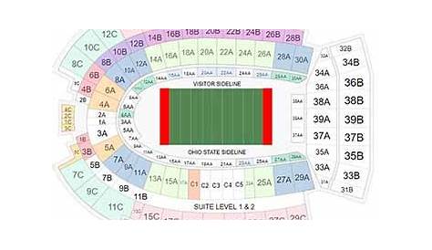 Ohio State Football Tickets | 2020 OSU Buckeyes Schedule | TicketCity