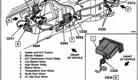 93 chevy truck fuse diagram