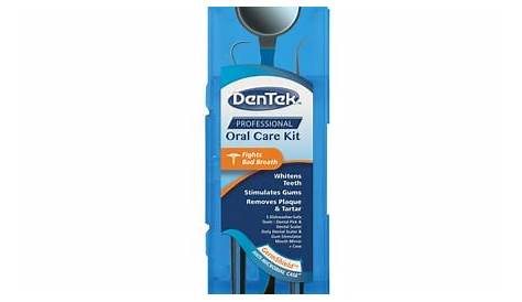 dentek dental repair kit