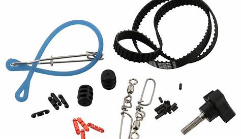 scotty | No. 1159 High Performance Downrigger Spare Parts Kit