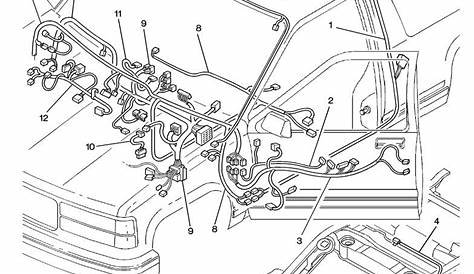 Wiring harness - Chevrolet Forum - Chevy Enthusiasts Forums