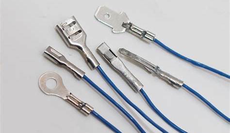 Different Types Of Electrical Wiring Connectors,Crimp Terminal