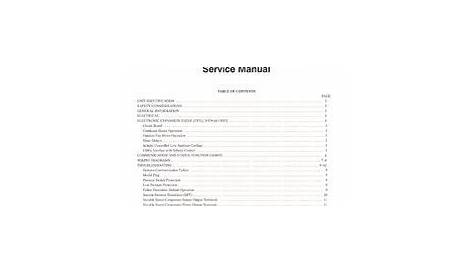 Service Manual - Carrier / service-manual-carrier.pdf / PDF4PRO