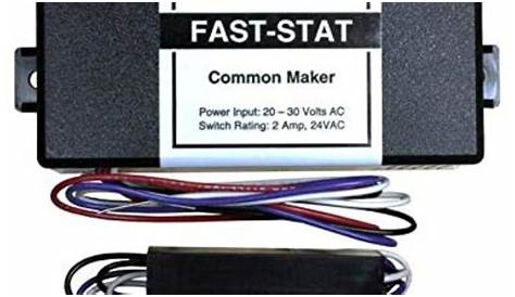 fast stat common maker schematic