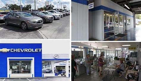 Big Bend Chevrolet Buick - Dealership in Chiefland, FL