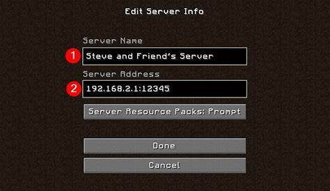 make minecraft server free java