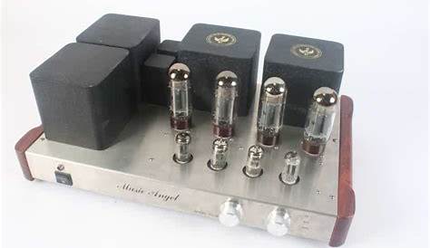 Music Angel XD-SE Stereo Vacuum Tube Amplifier | Tube | Audiogon
