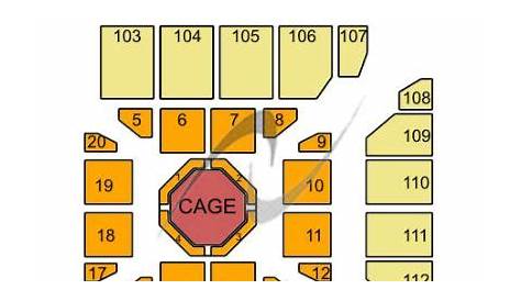 Reno Events Center Tickets and Reno Events Center Seating Chart - Buy