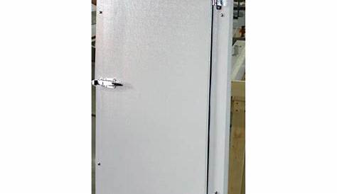 3'x5'8" Walk in Cooler Door | Industial Cooler Door