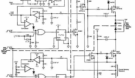 Simple Power Switching Circuit Diagram | Electronic Circuit Diagrams