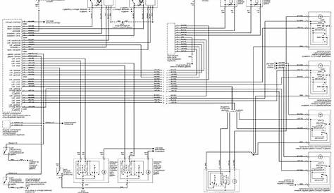 2001 bmw wiring diagrams