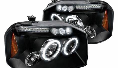 Best aftermarket headlights? 04 XE crew cab v6 | Nissan Frontier Forum