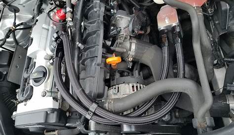 Audi A4 B7 Engine