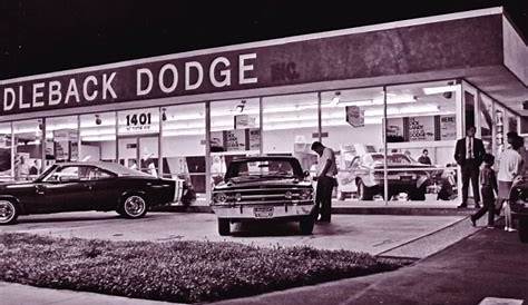 Old Dodge Dealer Photos wanted