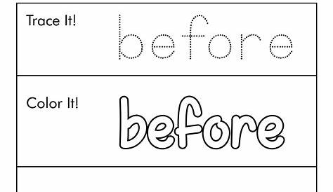 12 Best Images of First Grade Handwriting Practice Worksheets - 1st
