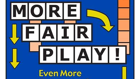 More Fair Play - 2 Book Series - User Friendly Resources NZ