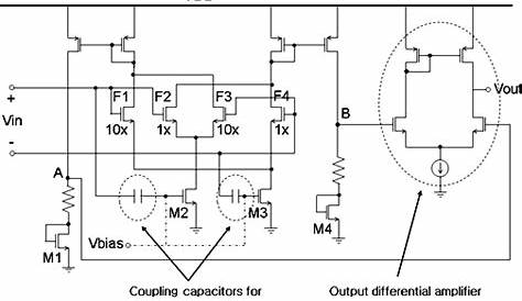 Schematic of the proposed power detector circuit. | Download Scientific