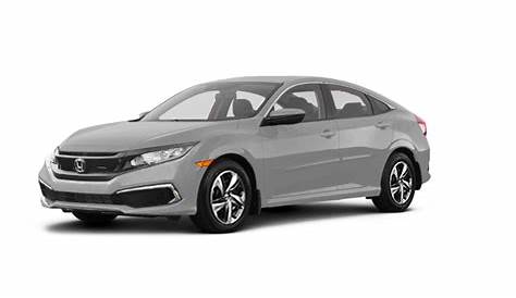 2021 Honda Civic LX - from $25200.0 | Halton Honda