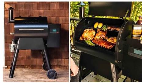 Traeger Pro Series 22 Review - Is This the Pellet Grill for You?