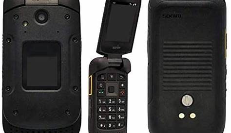 sonim xp3 flip phone manual