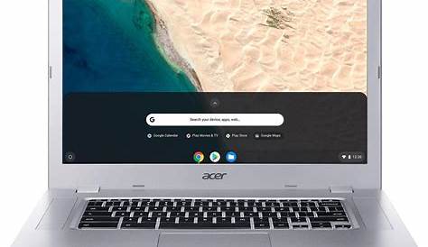 USER MANUAL Acer 15.6" 32GB Chromebook 315 CB315-2H-25TX | Search For