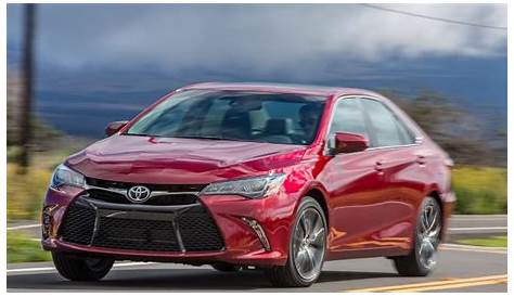 New 2015 Camry XSE drives as great as it looks | Torque News