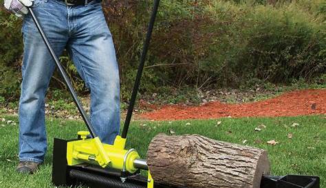 Thinking of Buying a Log Splitter? Here's What You Should Know