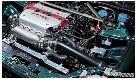 Why the Honda K-Series Engines are Legendary | Honda-tech