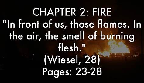 😎 The book night by elie wiesel chapter 1. Quotes from Night. 2019-02-27