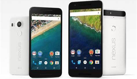Google Nexus 5X & 6P FAQ: All You Wanted to Know