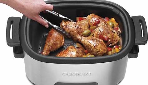 cuisinart cook in multi cooker review