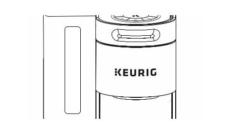 User Manual Keurig K-SUPREME PLUS SMART Coffee Maker | manualsFile