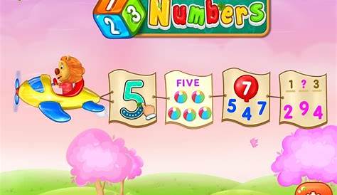 123 Numbers - Count & Tracing - Android Apps on Google Play