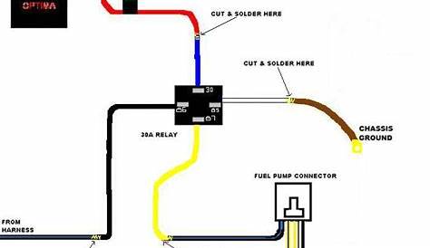 2G - Fuel Pump Rewire Issue (burning hot!) | DSMtuners.com