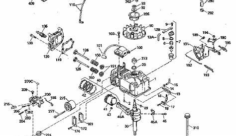 29 Craftsman Eager 1 Lawn Mower Carburetor Diagram - Wiring Database 2020