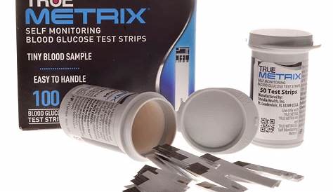 True Metrix 100ct Retail - Sterling Distributors