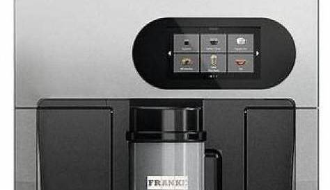 Franke A200 FM, 1,450W Super Automatic Espresso Machine
