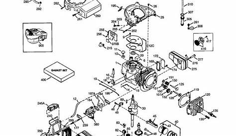 Honda Gx390 Engine Parts Manual