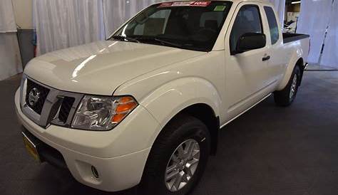 New 2019 Nissan Frontier SV Extended Cab Pickup in Bremerton #9-2098