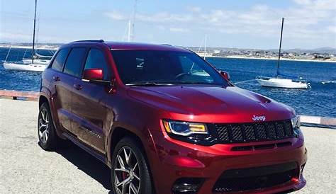 2017 Jeep Grand Cherokee SRT: Cali Roots Certified
