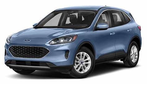 2022 ford escape owners manual