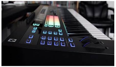 novation sl mk3 manual