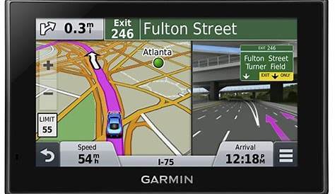 Garmin Nuvi 2539LMT Car GPS Review