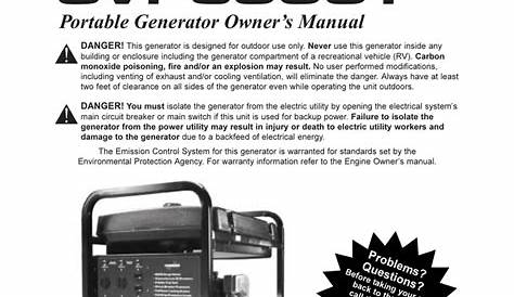 generac 24kw owners manual