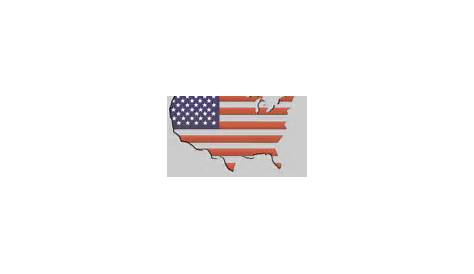 American Flags - Printable USA Flag