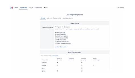 eazybi reports and charts for jira
