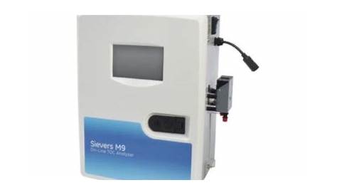 Sievers M9 On-Line TOC Analyzer from SUEZ Water Technologies