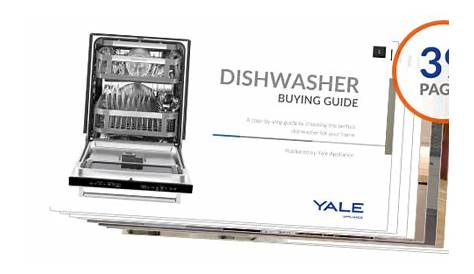 Quietest Dishwashers By Decibel Rating (Ratings / Reviews / Prices)
