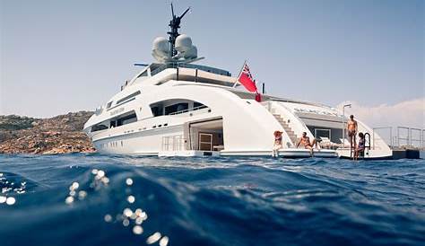 Luxury motor yacht charters in the Mediterranean & europe — Yacht