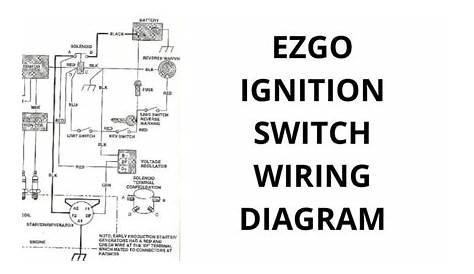 Ezgo Ignitor Wiring